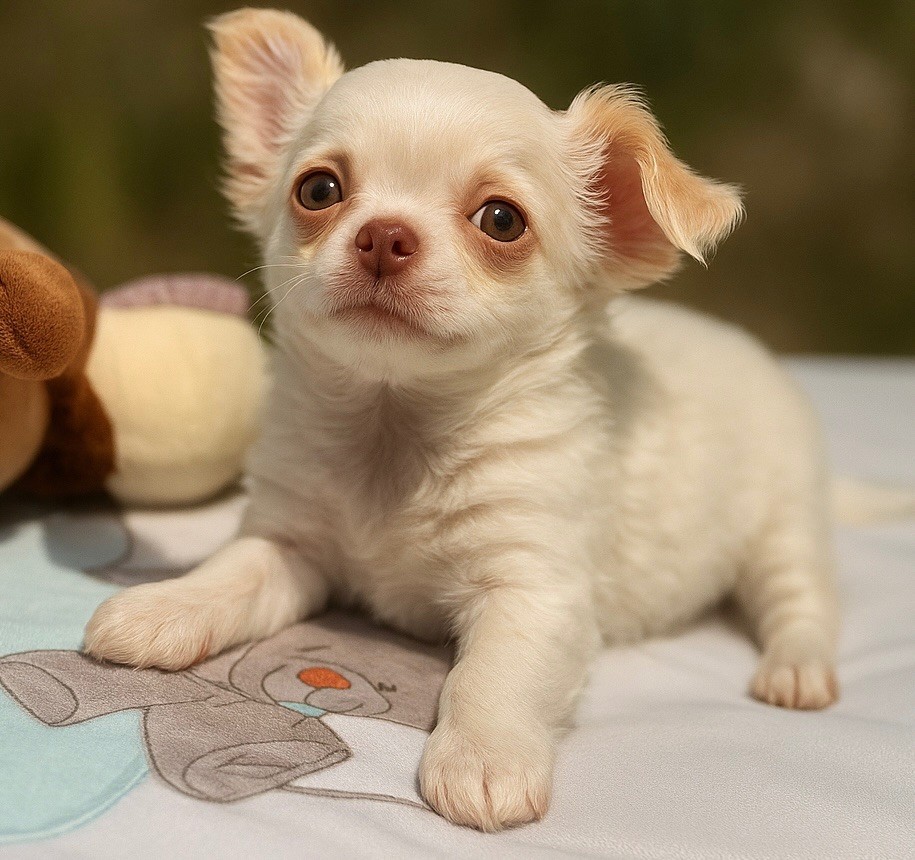 La Daronne De Nice - Chiots disponibles - Chihuahua