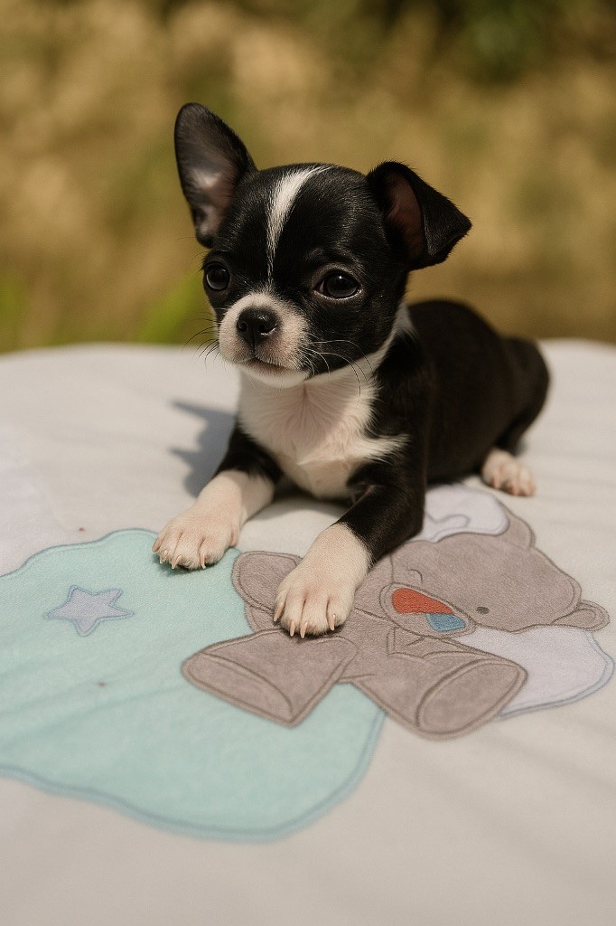 La Daronne De Nice - Chiots disponibles - Chihuahua